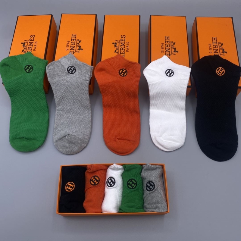 Hermes Socks